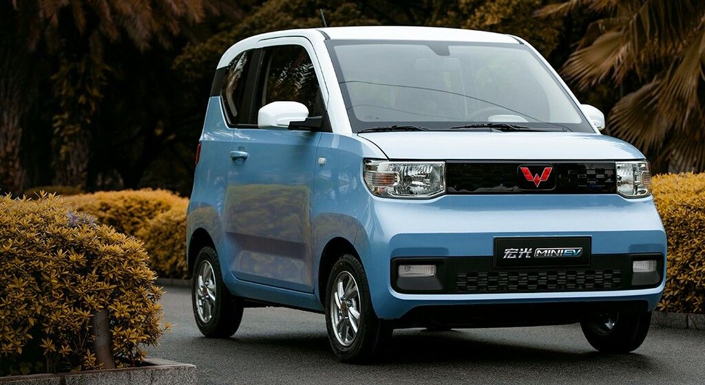 pscoffoni's tweet image. 👍 Cette voiture électrique chinoise coche presque toutes les cases du véhicule urbain électrique idéal. Manque un hayon arrière plus bas pour optimiser le chargement de 741 litres utiles
Constructeurs européens, bougez-vous....
#WulingMiniEV buff.ly/39ZIrLa