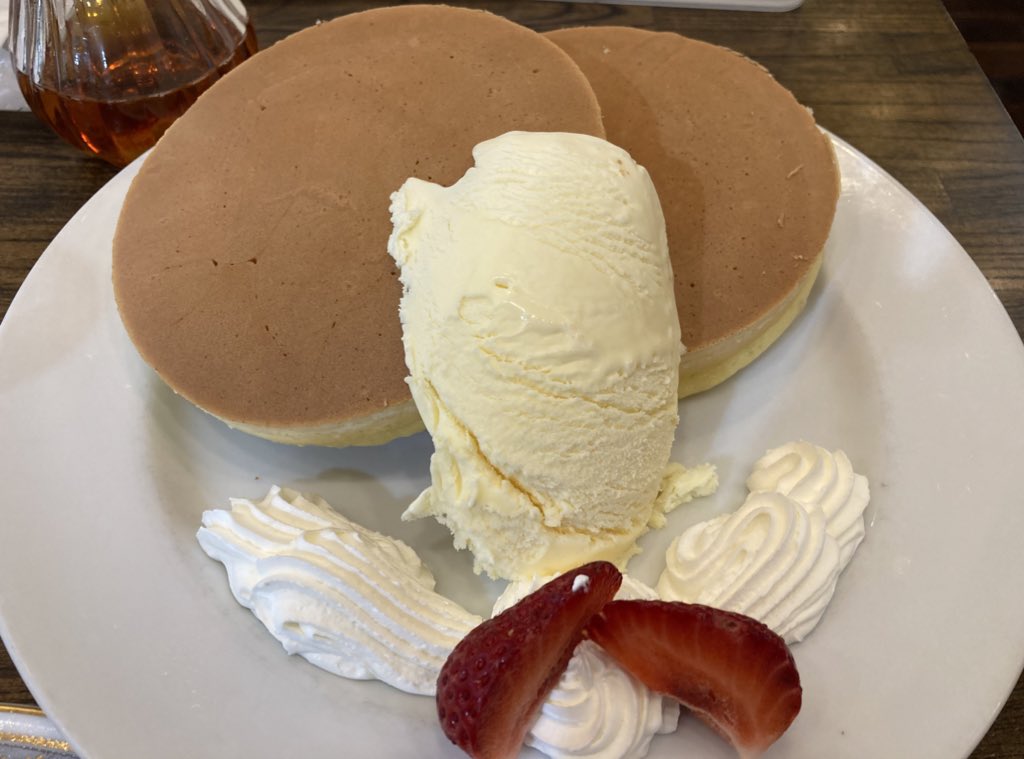 銅板ホットケーキ Twitter Search Twitter