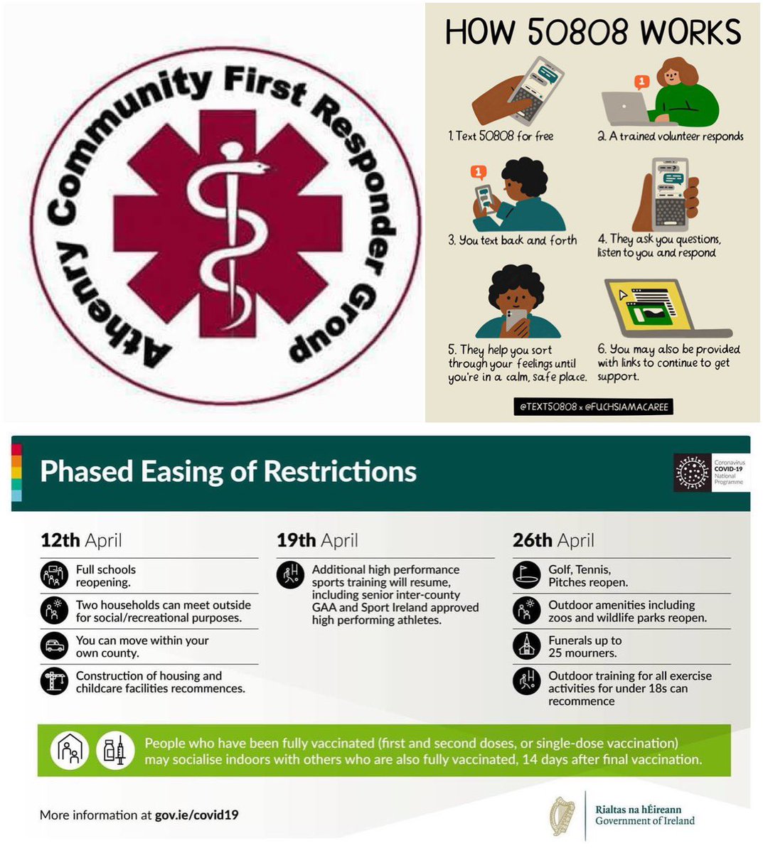 Athenry CFR tweet media