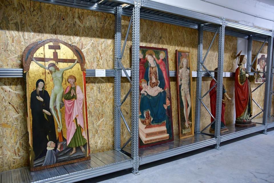 Museo Diocesano di Milano tweet media