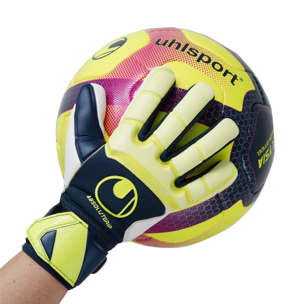 uhlsport_JP's tweet image. 【定番モデル④】
1011219（ウールシュポルト アブソルートグリップ ハーフネガティブ プロジュニア ）
¥9,680（税込）

GWに試合がたくさん予定されているジュニア世代の皆さん！試合用グラブをお探しであれば…これでしょ🤔ジュニアサイズありますよ‼
#uhlsport #PUREFORCE #PUREFORCEを感じろ