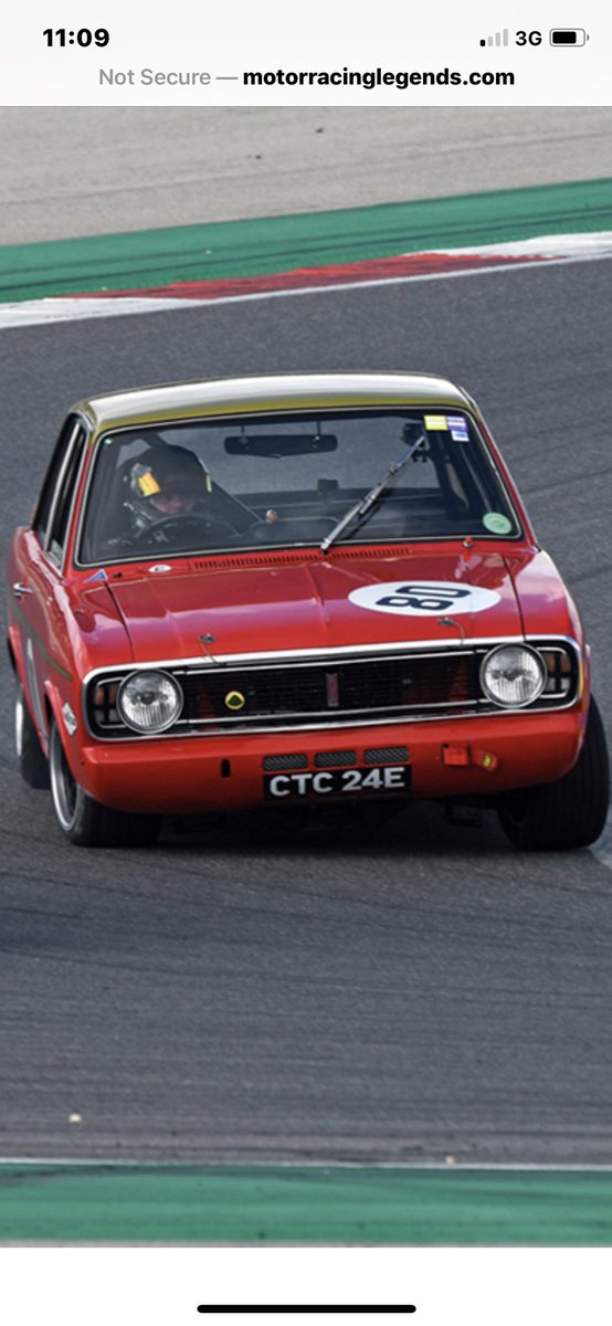 Don’t forget the MK2 Cortina!