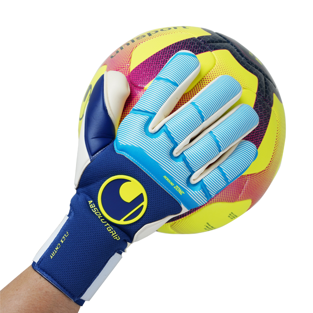uhlsport_JP's tweet image. 【定番モデル⑤】
1011214（ウールシュポルト アブソルートグリップ タイト ハーフネガティブ）
¥11,550（税込）

『the 爽やかモデル』
色合いも爽やかだし、フィンガーカットもハーフネガティブよりもさらにタイトに。
タイトモデルをお探しの方はぜひ✊
#uhlsport #PUREFORCE #PUREFORCEを感じろ