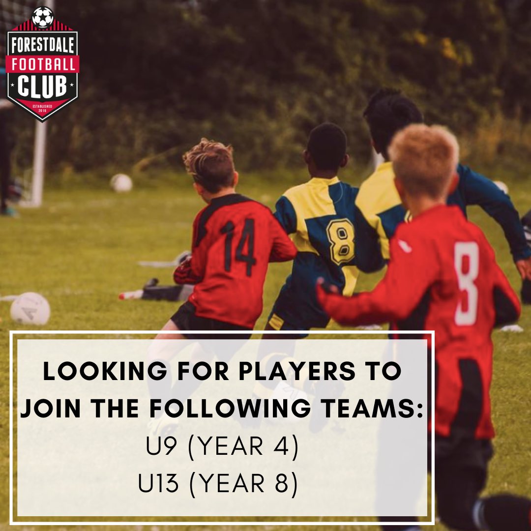 Forestdale FC tweet media
