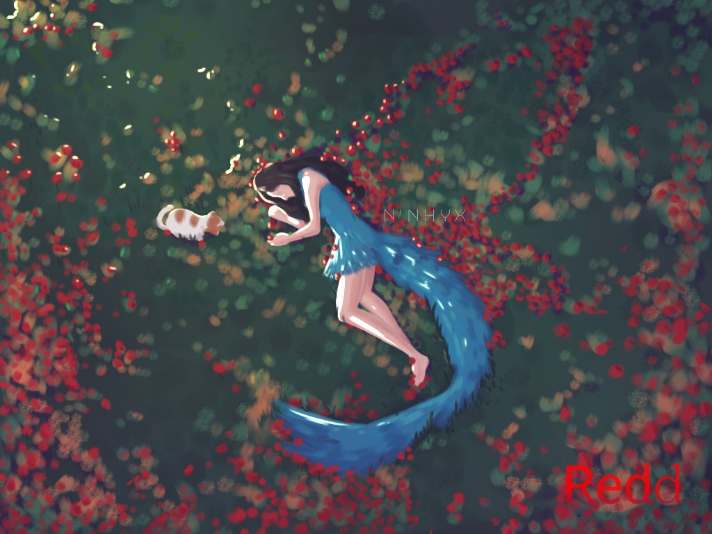 ryuuuakuma's tweet photo. Butterfly fairy🦋🧚‍♀️
ft.ggomo

#MAMAMOO #mamamoofanart #WHEEIN #WheeIn_Redd #wheeinsoloiscoming  #FANART #digitalart https://t.co/f7CBsQbHbG