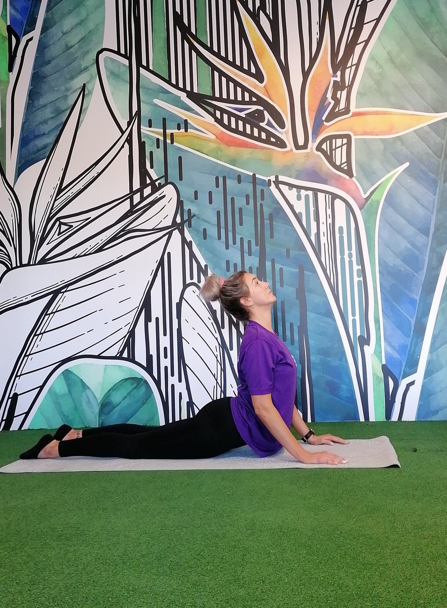 BlueZoneFitnes2's tweet photo. Our #PT Amy taking our #balance classes this morning on our Private Facebook Group.
Supporting #cysticfibrosis #65roseschallenge https://t.co/BQaOzIcbDQ
