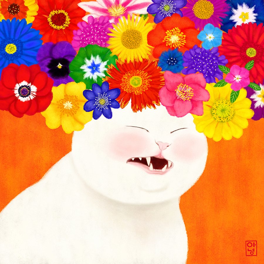 ah_nyeong's tweet photo. Genesis on @opensea 
🙏follow me
If you own this artwork, you can own the most lovely cat in the world.
RT please 🥰
Visit to
https://t.co/wYCDyu3HJu

#nftcollector #nftart #NFTartist #NFT #NFTCommunity  #NFTcollectibles #kart #genesispiece #NFTdrop #Crypto #genesisdrop https://t.co/ewaQMrskG3