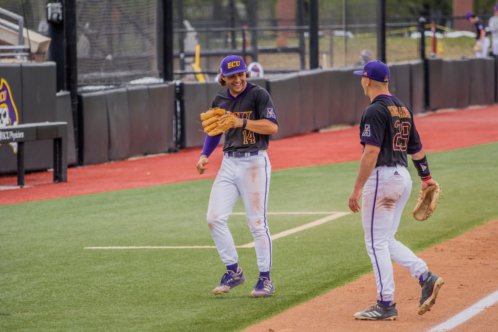 ECU Baseball on Twitter "🚨 UPDATE 🚨 First pitch for today's game is
