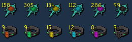 tea_pls's tweet photo. Just need that quartus pet! Then we can start closing the gaps in these signets haha https://t.co/lnrZu4adEE