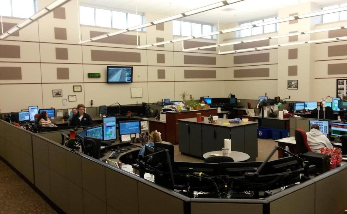 It’s National Telecommunicator Week.  This week honors the hard work, dedication, and commitment that these professionals display every day.   Join us in thanking all of the Telecoms at Brown County Public Safety for their unwavering devotion to being the calm voice in the chaos.