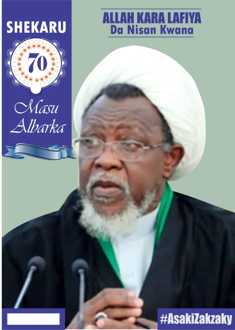 SabatyNaziru's tweet photo. #1945 days since #ZariaMassacre and illegal detention of Sheikh Zakzaky and his wife by govt of wicked mass murderer tyrant @MBuhari using bloodthirsty coward @HQNigerianArmy 

#FreeZakzaky
#5YearsZariaMassacre 

@IntlCrimCourt 
@AmnestyNigeria 
@Tutsy22 
@soureh_design https://t.co/iGBd1WwOcc