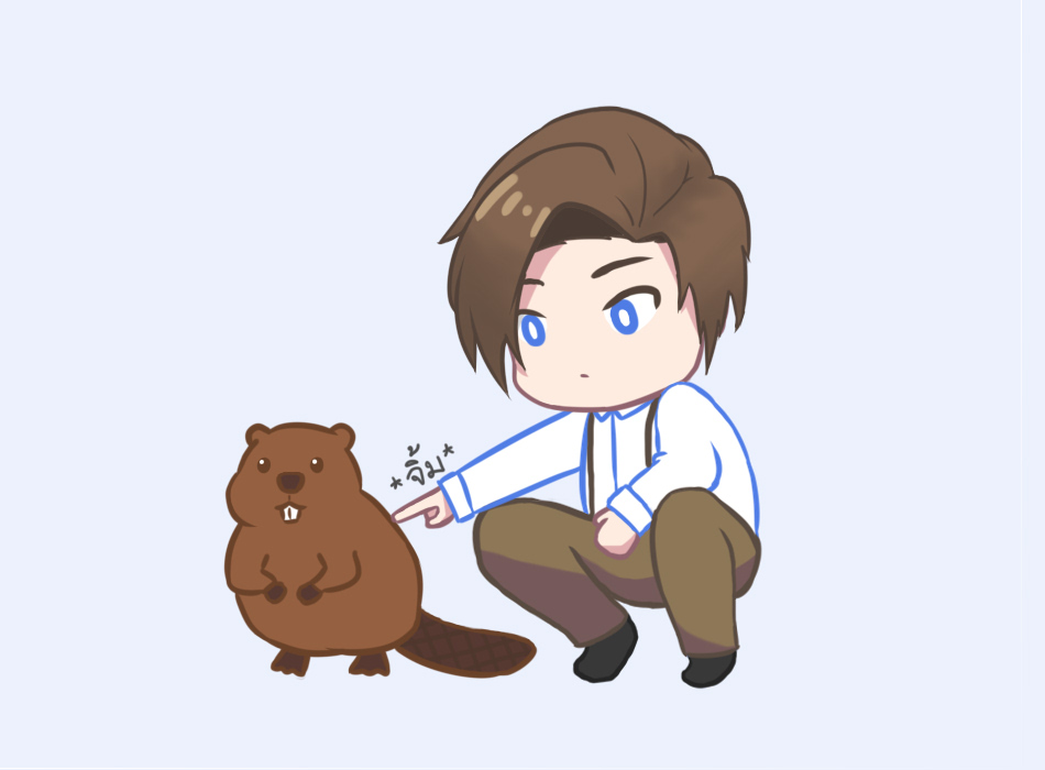 WarrickE_MTF's tweet photo. (จากกิจกกรรมบีเวอร์ในวันนั้นนนนน)
#Warwickrp https://t.co/EKERXKArLO