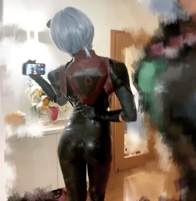 Twitterのコスプレ画像45