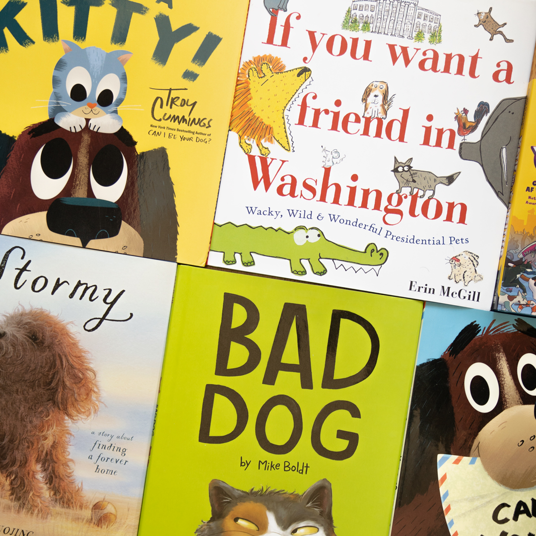 It's #NationalPetDay! Shoutout to the furry friends who fill our days with love.  💕🐶🐱