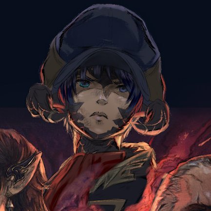 Done in time for Patch 5.5! It was really fun making!
#ffxiv