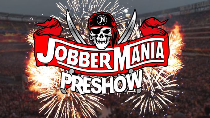 JobberNation's tweet photo. Tonight! 3PM! https://t.co/46wN2TdYM4