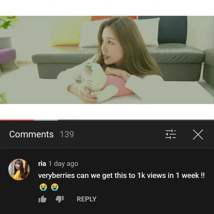 chaeyebin's tweet photo. the pain of underrated groups 💔 https://t.co/p2rDCyS0Wi