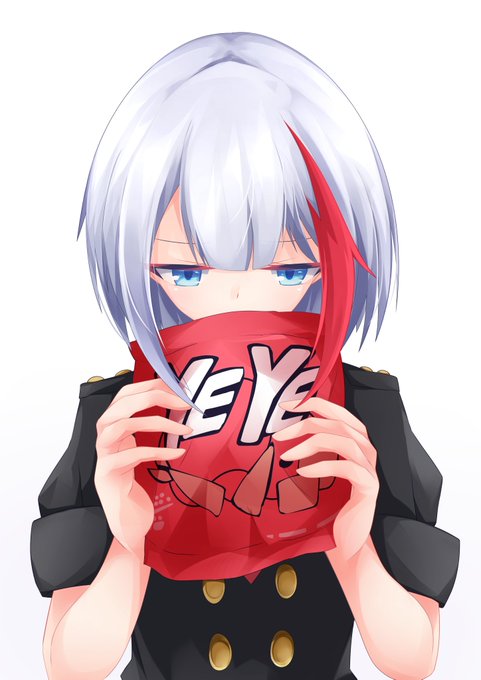 シュペーちゃん...
#アズールレーン 