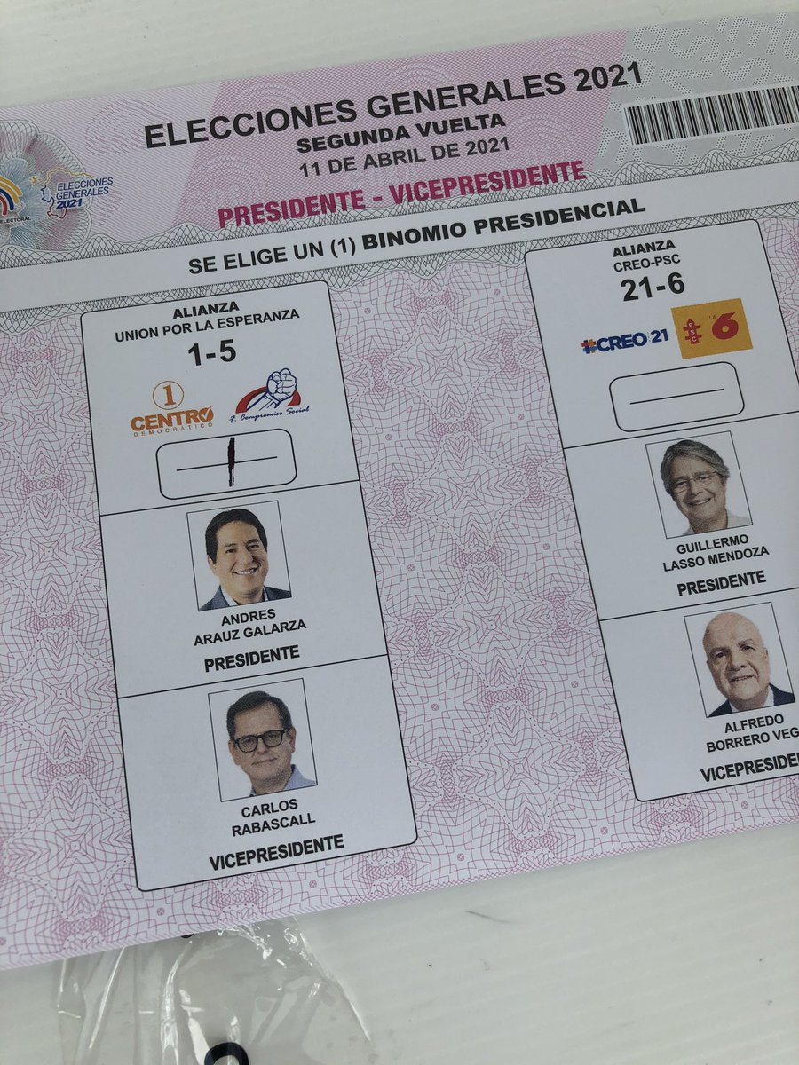 ¿A RECUPERAR EL FUTURO?

¡A RECUPERAR EL FUTURO!

#ArauzPresidente2021 ✊🏼🇪🇨
#SegundaVueltaEc