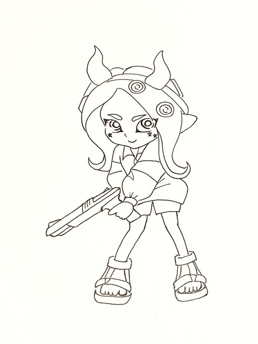 スプラトゥーン2 高画質 のtwitterイラスト検索結果 古い順 スプラトゥーン2 高画質 のtwitterイラスト検索結果 古い順