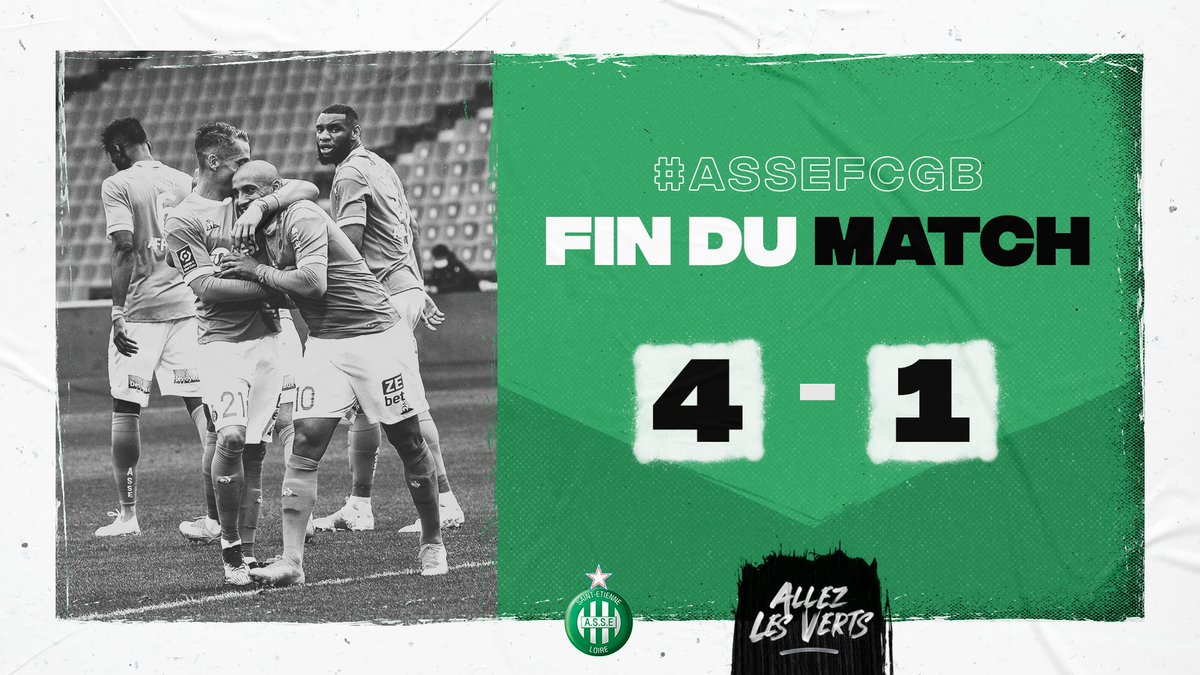 ASSEofficiel's tweet photo. 🔚 #ASSEFCGB 

𝗩𝗜𝗖𝗧𝗢𝗜𝗥𝗘 🔥🔥🔥 https://t.co/xmaY5BP0aV