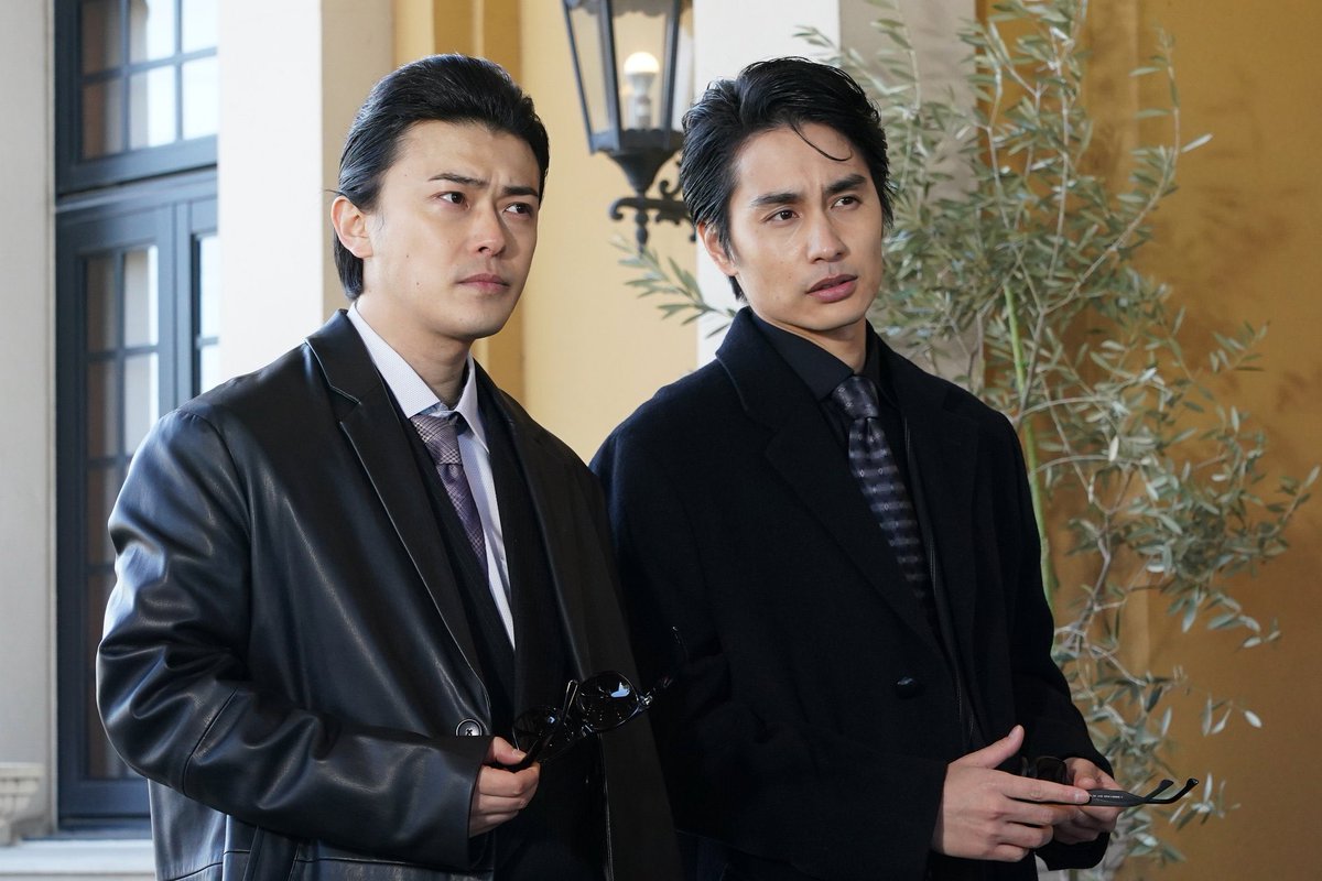 橋爪ヨウコ こじらせハスキー 日テレ ネメシス 第一話 あぶない刑事 に憧れているタカ 勝地涼さん とユージ 中村蒼さん にワクワクしてたら 薫 富田望生さん まで出てきて 最後に仲村トオルさんまで登場したので もうしっかりと 橋爪ヨウコ こじらせハスキー 日テレ ネメシス 第一話 あぶない刑事 に憧れているタカ 勝地涼さん とユージ 中村蒼さん にワクワクしてたら 薫 富田望生さん まで出てきて 最後に仲村トオルさんまで登場したので もうしっかりと