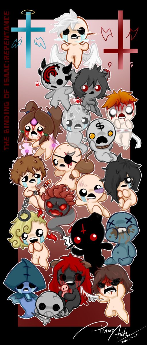 peeve binding of isaav peeve binding of isaav