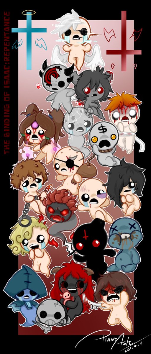 Binding of isaac euphoria