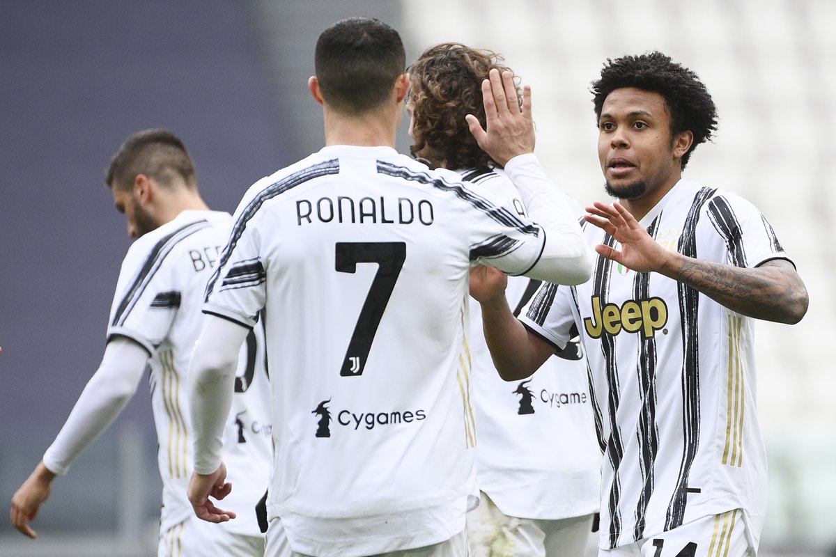Xem lại bóng đá Juventus vs Genoa, Serie A – 11/04/2021