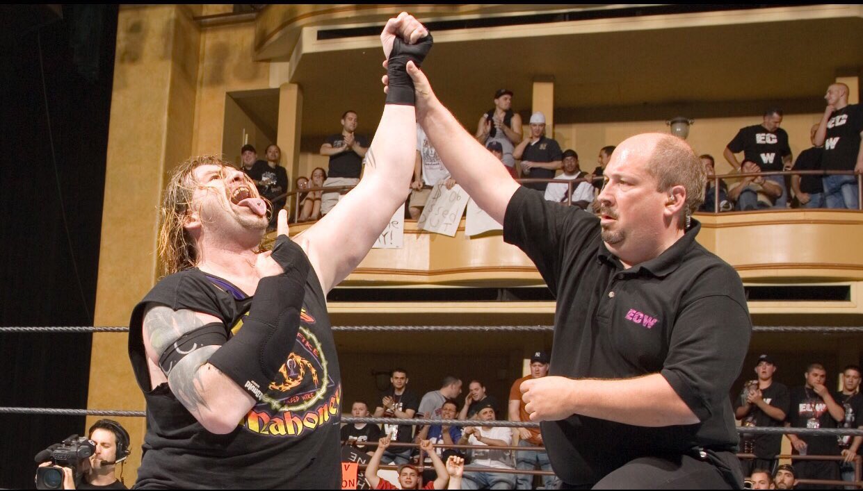 Happy Birthday Balls Mahoney.
Miss you John. 