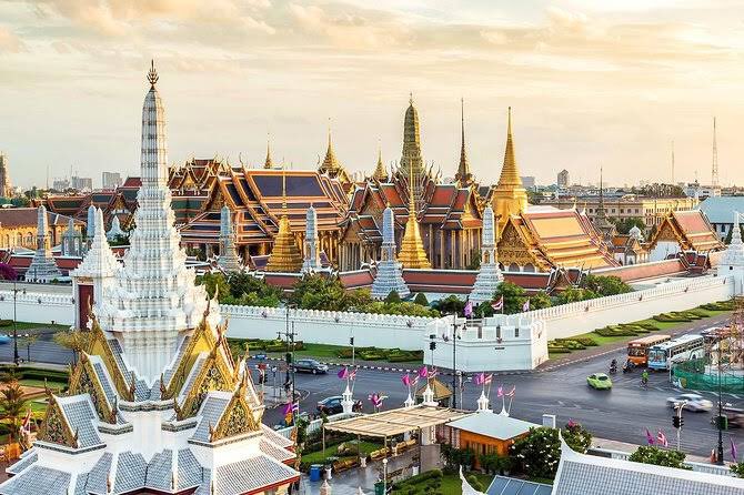 This is not in TN, but this is an iconic must visit in Thailand . The grand palace and the Temple of Emerald Buddha (วัดพระเเก้ว พระบรมมหาราชวัง) it’s not far from all the places I shown above. 10-15 min by boat  https://www.tripadvisor.com/Attraction_Review-g293916-d311044-Reviews-Temple_of_the_Emerald_Buddha_Wat_Phra_Kaew-Bangkok.html?m=19905