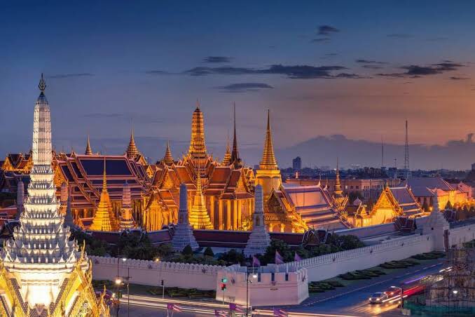 This is not in TN, but this is an iconic must visit in Thailand . The grand palace and the Temple of Emerald Buddha (วัดพระเเก้ว พระบรมมหาราชวัง) it’s not far from all the places I shown above. 10-15 min by boat  https://www.tripadvisor.com/Attraction_Review-g293916-d311044-Reviews-Temple_of_the_Emerald_Buddha_Wat_Phra_Kaew-Bangkok.html?m=19905