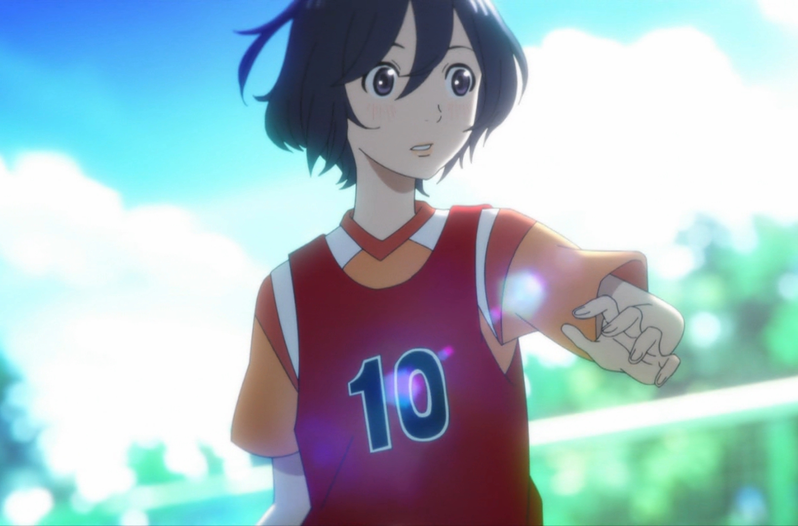 تويتر アニメマンガ名探偵すやまたくじ على تويتر さよなら私のクラマー 2話 お前はメッシかっ 守備はしない裏には走らない ボールが来ないと仕事しない まさに昔ながらの10番タイプ 躍動するのは敵のニュータイプの10番 なのに なんで恩田は10番じゃなくて8番