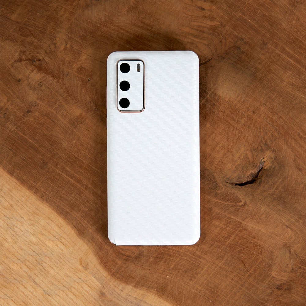 MnkyGreen's tweet photo. Veredle dein Smartphone im Carbon-Style! Die weiße Carbon-Optik mit hochwertigen 3D Details sorgt zudem für ein fühlechtes Erlebnis. ✨

#carbon #whitecarbon #white #style #trend #schutz #styleskin #protect #protectyourphone #smartphoneprotection #gogreen #diehoehlederloewen https://t.co/DdDQ7TxFQv