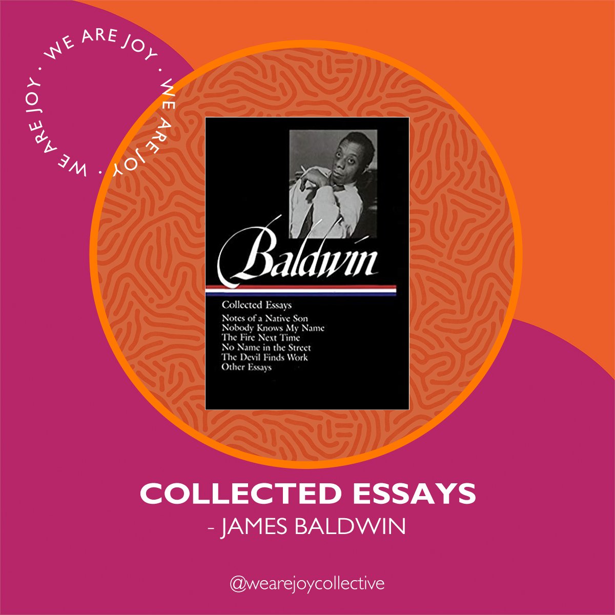 aJOYcollective's tweet photo. Reading is fundamental to the soul and a great practice of #SelfCare! If you are looking for a good book to dive into for #WorldBookDay, here are a few JOY staff recommendations to add to your #BookIt list!
#WeAreJOY #SelfCareSunday #LittleBitsOfJOY #BookWorm https://t.co/Fai7JpPyzD