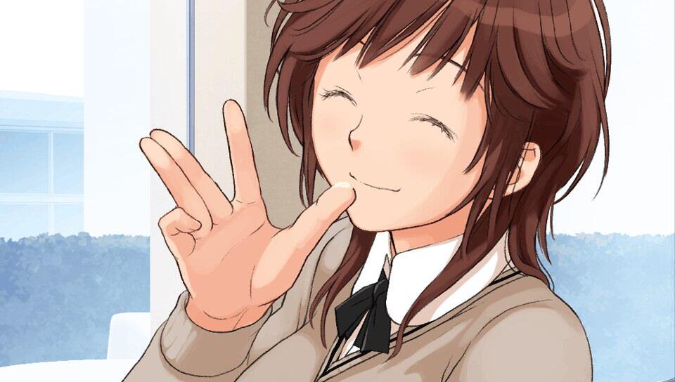 梨穂子はかわいいなぁ
