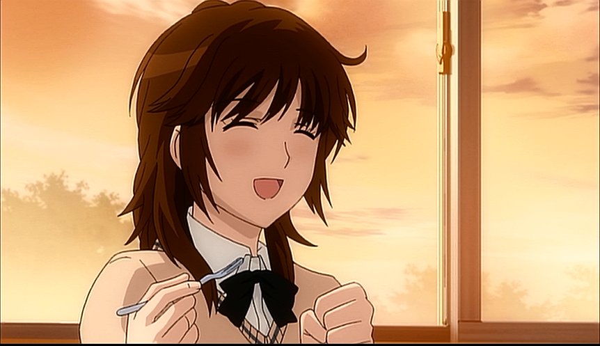 本日4月12日はアマガミより桜井梨穂子の誕生日です。 声優さんは
