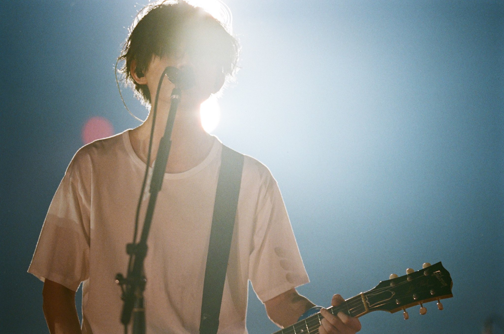 SALE，品質保証】 BUMP OF CHICKEN 藤原基央 birthday Tシャツ トマト