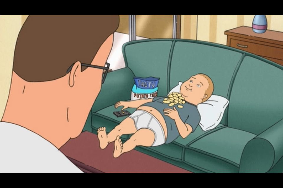 Everyone else is In a relationship and I’m just sitting here like...