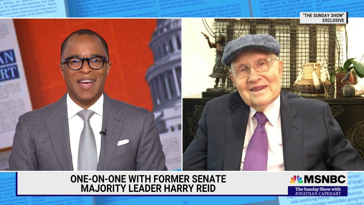 .@SenatorReid tells @CapehartJ in a #SundayShow exclusive, "It's not a question of if, it's a question of when the #filibuster goes away." https://t.co/9jUZa2hXgf