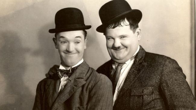 timcarless's tweet photo. Many apologies if you tuned into last night's Laurel &amp; Hardy live-score. Still unsure why tech. issues prevented, etc. However, the plan is to offer the same program on Saturday May 1st at 7pm EST. Many thanks for the @ArtsCenterlive continued support/encouragement. https://t.co/Xd0ABtqdLG