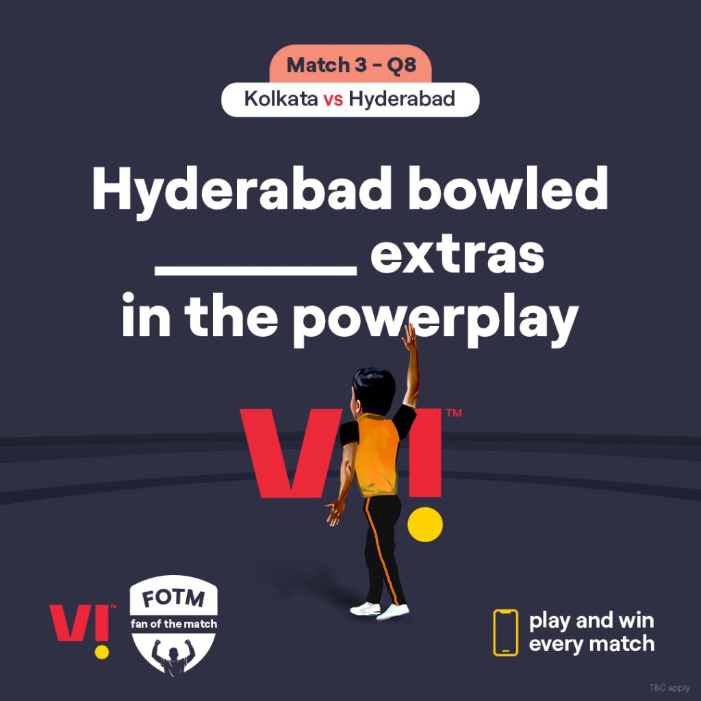 ViCustomerCare's tweet photo. Answer this question correctly in the comments section. And you can win an iPhone every match. Ready to be today's #FanOfTheMatch? #SRHvsKKR #IPL2021
Also, keep an eye out for the next question. https://t.co/r3MmyP7OQT
