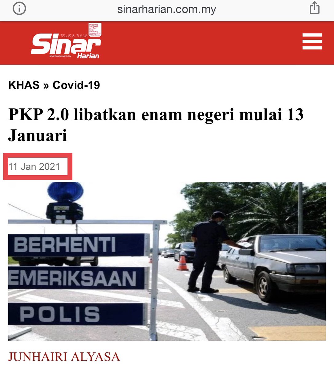 mr perfectly fine on Twitter "2️⃣ Home Surveillance Order (HSO) It all