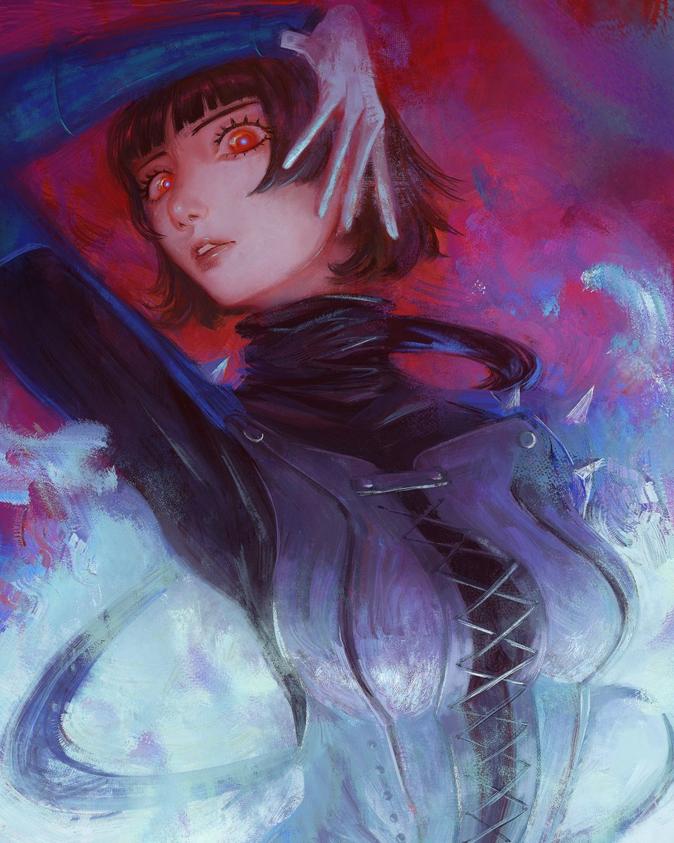 新島真 #ペルソナ5 #MakotoNiijima #Persona5