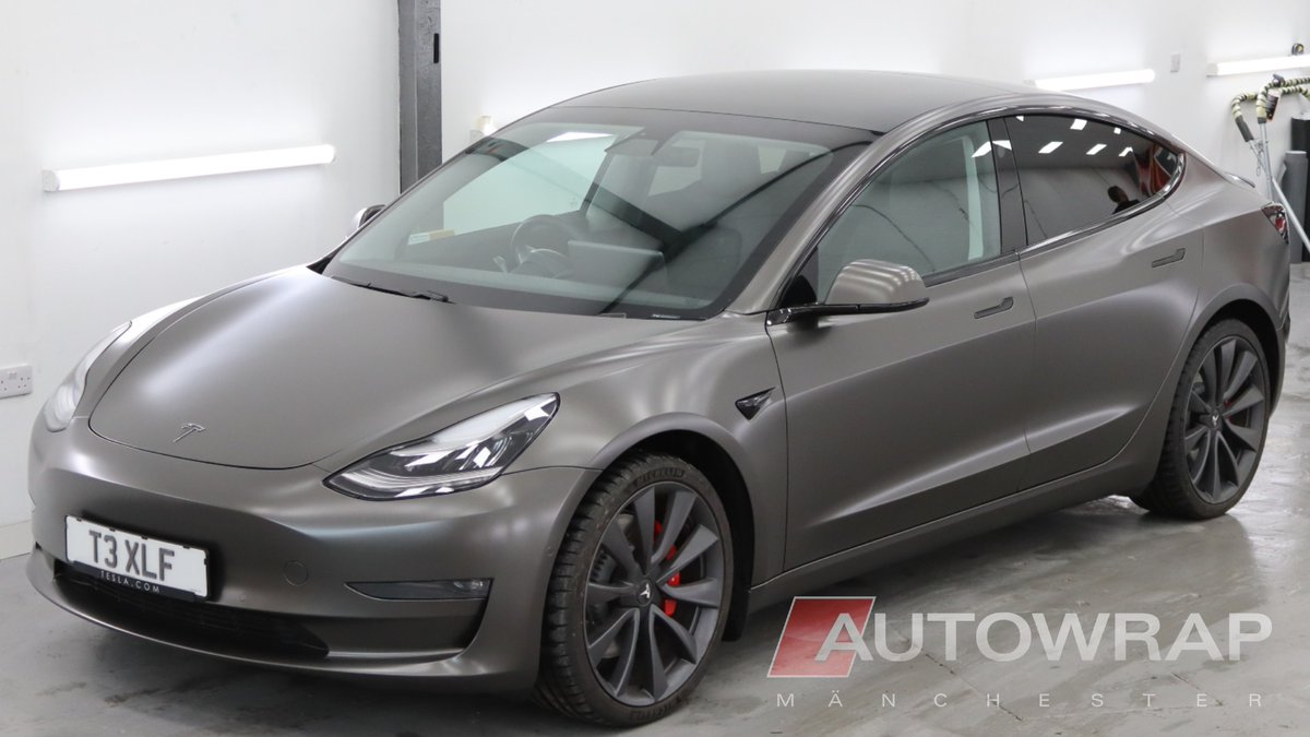 Auto Wrap Manchester tweet media