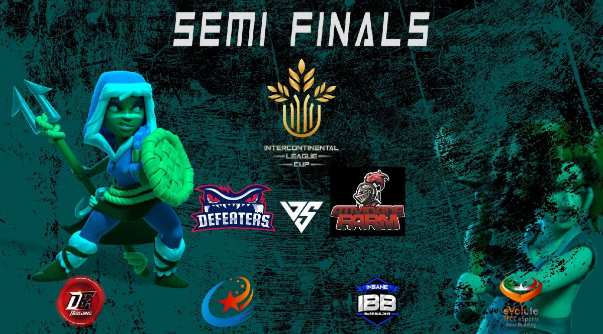 Intercontinental League Cup (@ilcupcoc) on Twitter photo 