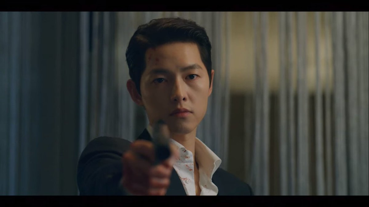 Vincenzo really knows how to end an episode! Now we have to wait for 2 weeks for episode 17 😭 #Vincenzo #VincenzoEP16