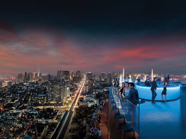 This also not in TN but appeared in Yejinhand Instagram, u know I had already NIS the place.The octave rooftop bar, Bangkok Marriott hotel  https://twitter.com/prnforhappiness/status/1345031634328850433?s=21