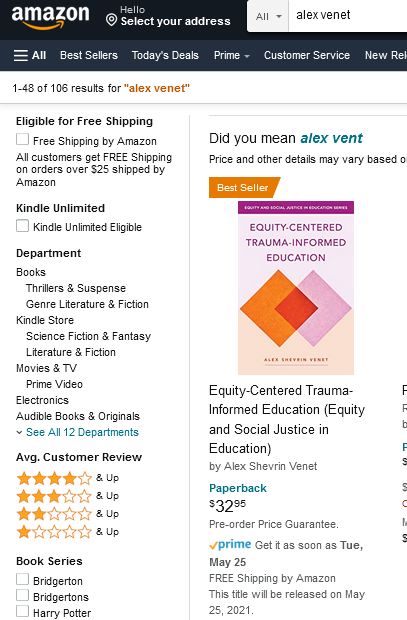 philknows's tweet photo. So excited for my daughter's book to be coming out in May.   Amazon says it is a best seller in her category https://t.co/Jpz3S1QEL8