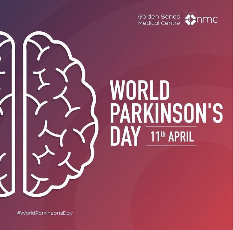 If you think it’s an old mans disease? 
You’re wrong.
If you think you don’t know someone afflicted by it.
You’re wrong.
For all those I love who have this bastard... you are the strongest people I know.
And we’ve got your back.

#parkinsonsday